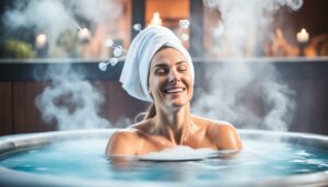 Hot tub health benefits