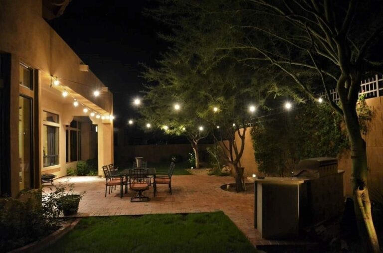 backyard patio furniture in Scottsdale