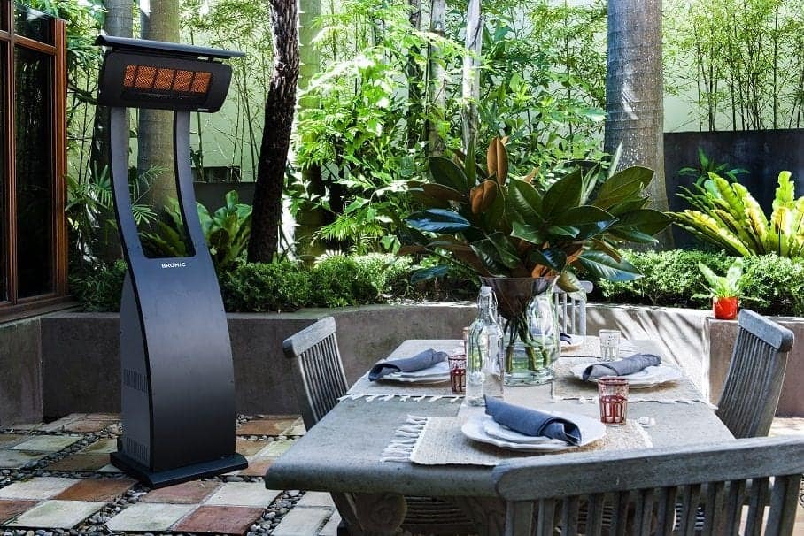 Outdoor Entertaining Heating Solutions Imagine Backyard Living
