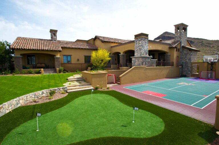 landscapes in Scottsdale