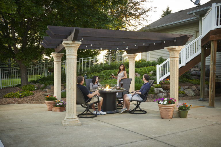 Tuscany Pergola