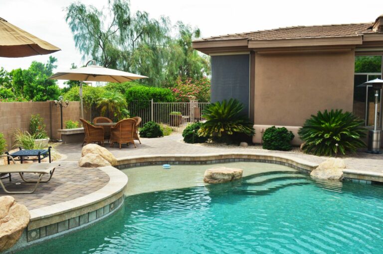 backyard financing