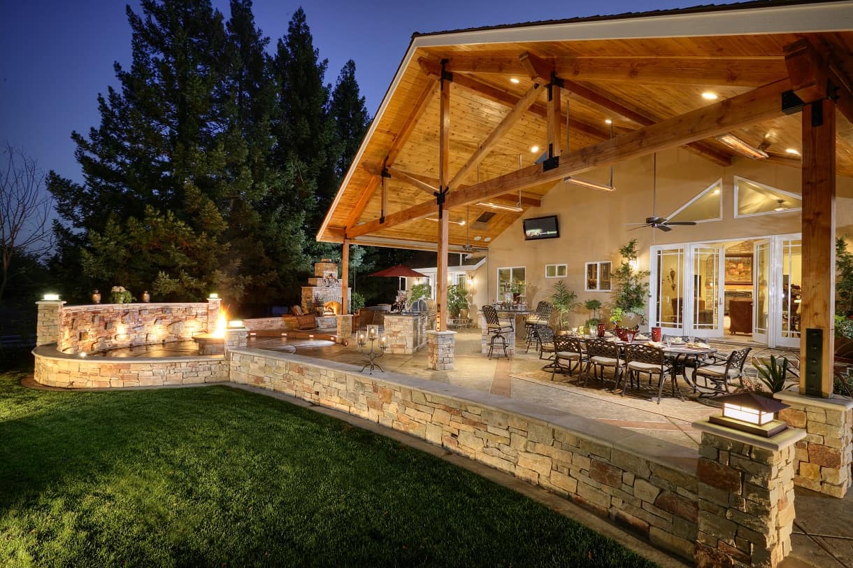 Best Outdoor Features For Seasonal Celebrations Imagine Backyard Living Best Outdoor Features For Seasonal Celebrations Imagine Backyard Living