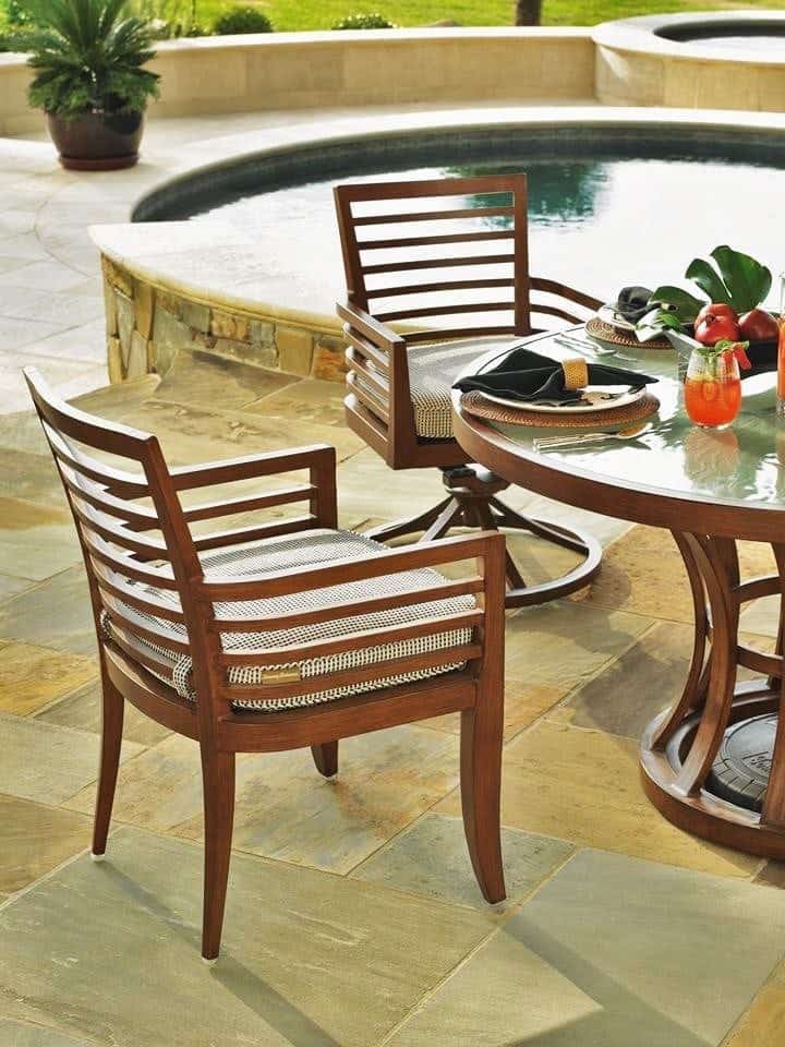 backyard patio furniture in Scottsdale