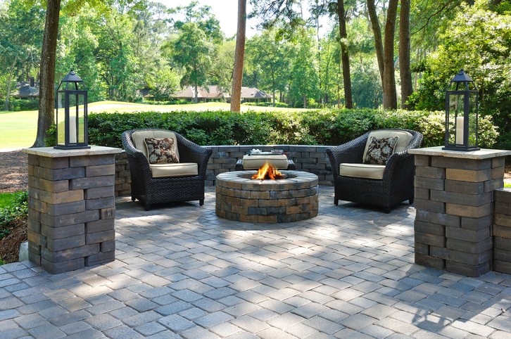 fire pits fireplaces imagine backyard living
