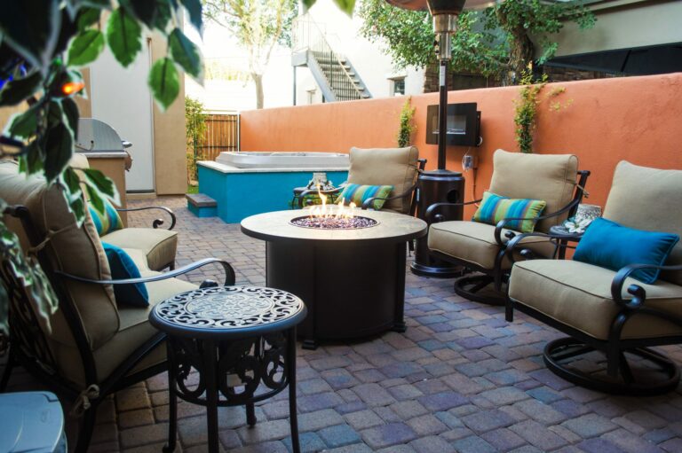 Imagine Backyard Living