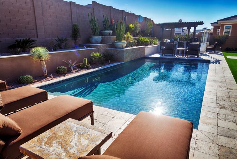 pool installation