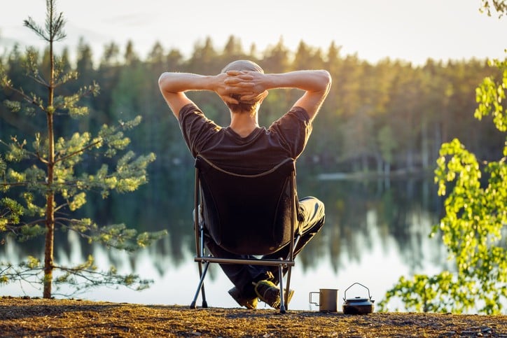 relaxation in modern life