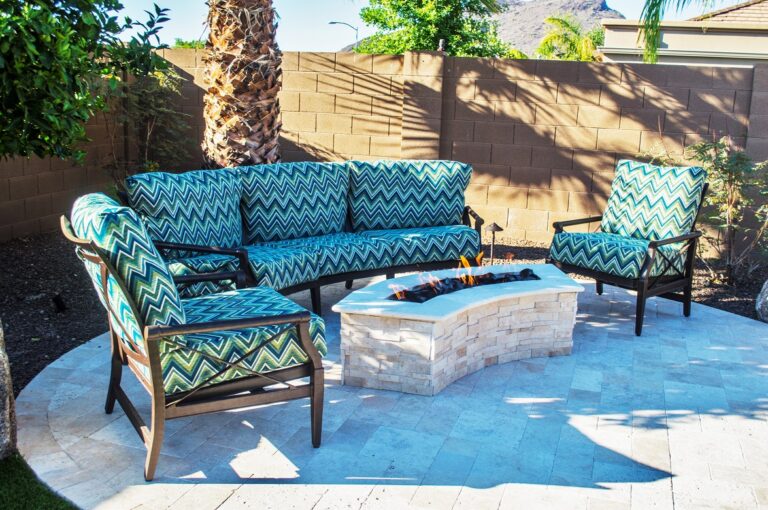 How to Clean Your Patio Furniture