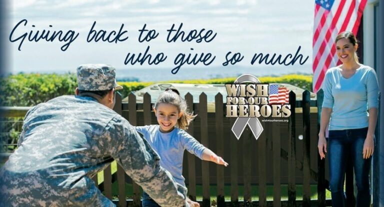 Imagine Backyard Living Partners with Sundance® Spas to Support Military Families