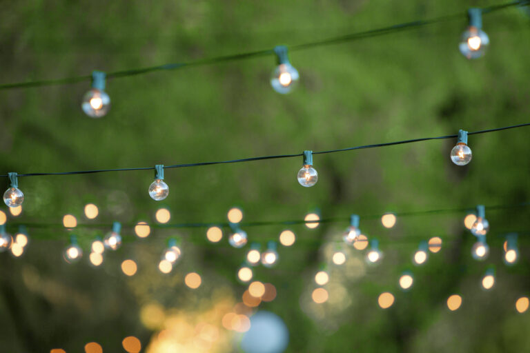 Backyard Lighting for Ambience and Entertaining