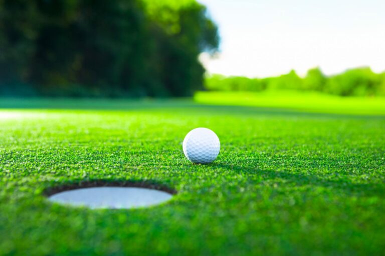 The Health Benefits of Hitting the Course