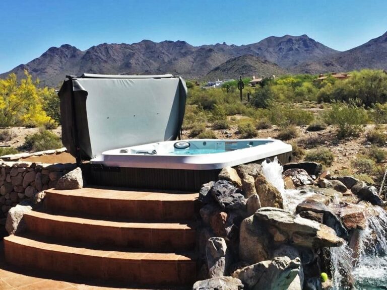 Imagine Backyard Living Hot Tub Spa Jacuzzi Sundance (80)