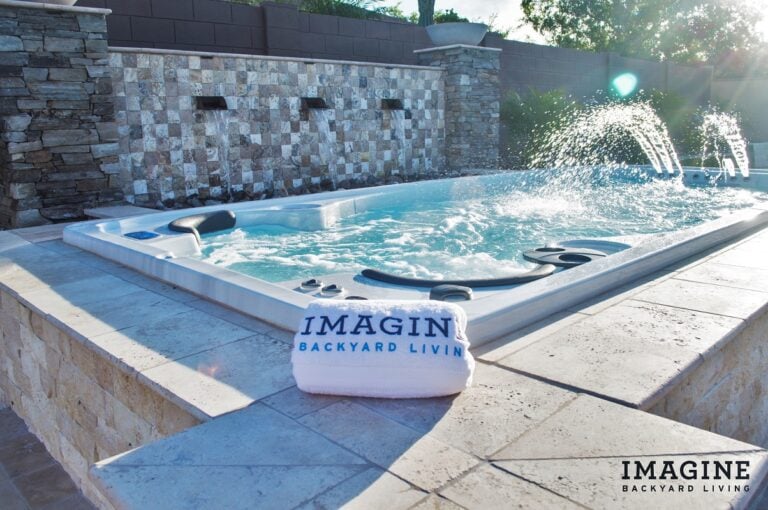 Imagine Backyard Living Hot Tub Spa Jacuzzi Sundance (13)