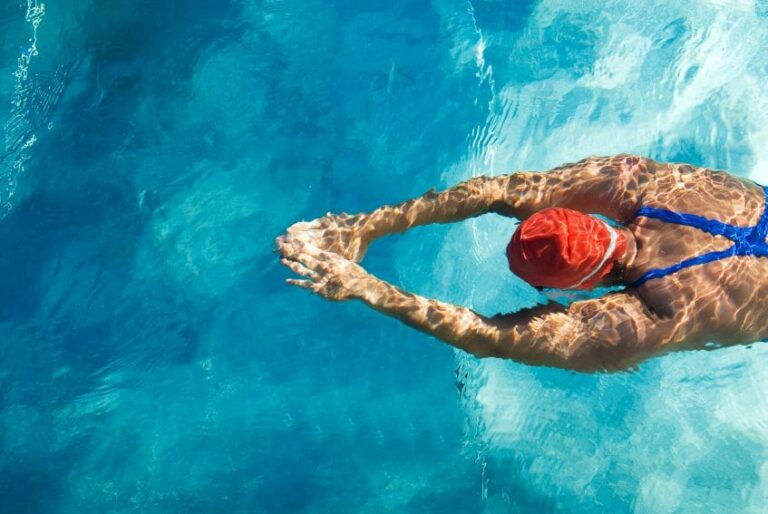 Swimming: The Fitness Fad that Never Gets Old