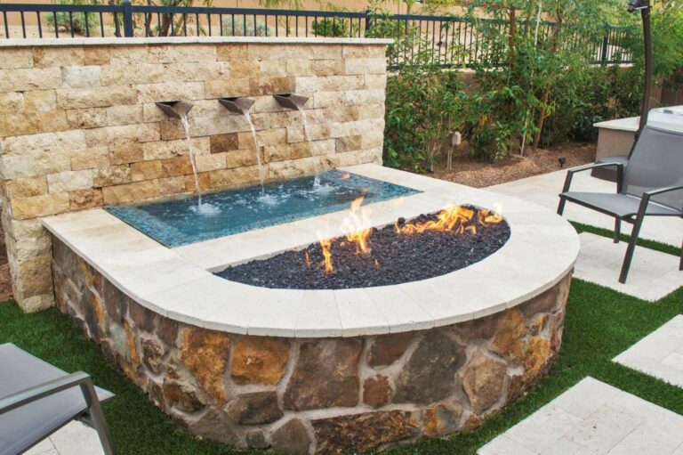 Backyard Fire Safety – 6 Tips To Stay Safe With Your Fire Pit