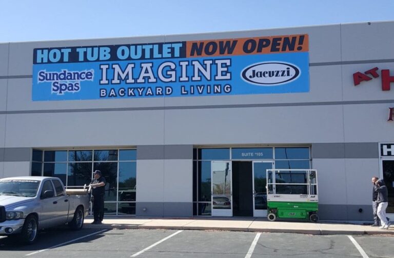 Award-Winning Imagine Backyard Living Announces Grand Opening of New East Valley Factory Outlet Location