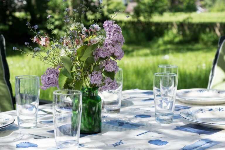 Throwing a Spring Solstice Garden Party – 4 Tips