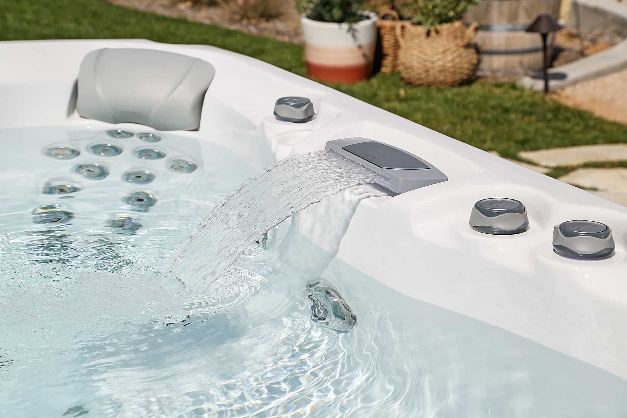 The Incredible Hot Tub Features In Sundance Spas