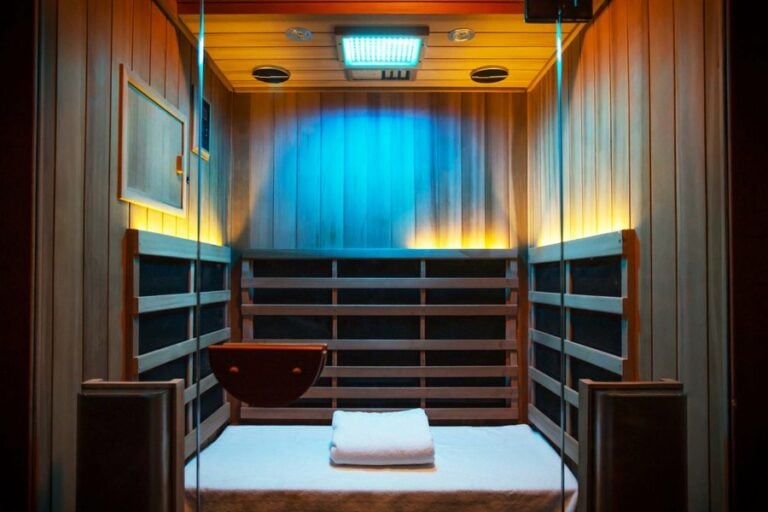 4 Best Health Benefits of Infrared Saunas