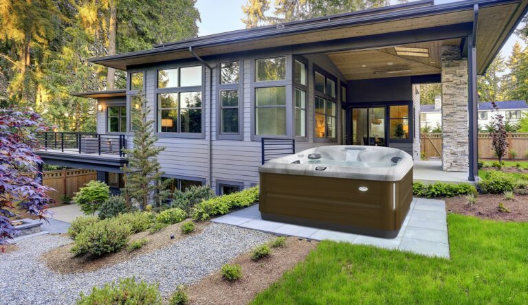 Jacuzzi Hot Tubs in Scottsdale Arizona
