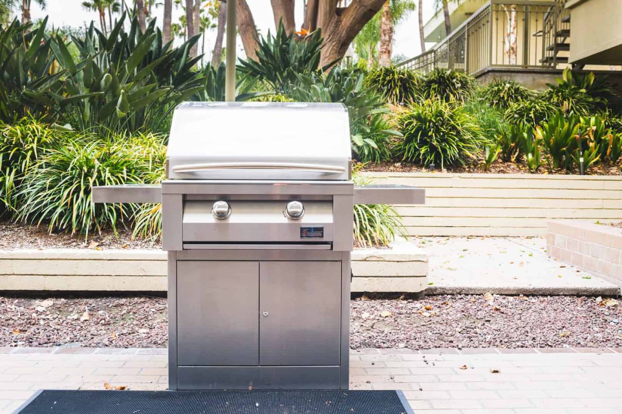 The Anatomy of a Gas Grill Parts Guide