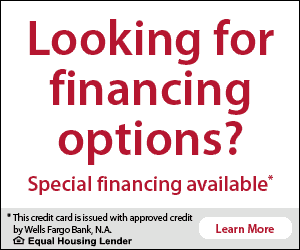 Financing Options Wells Fargo