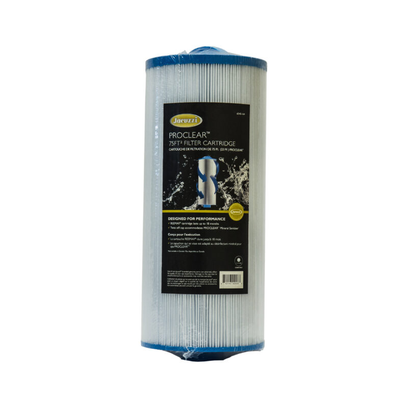 Jacuzzi Proclear 75 ft Filter Cartridge