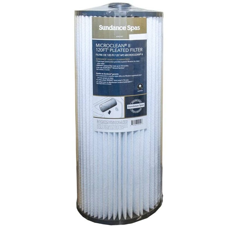 Sundance Spas Microclean II Filter