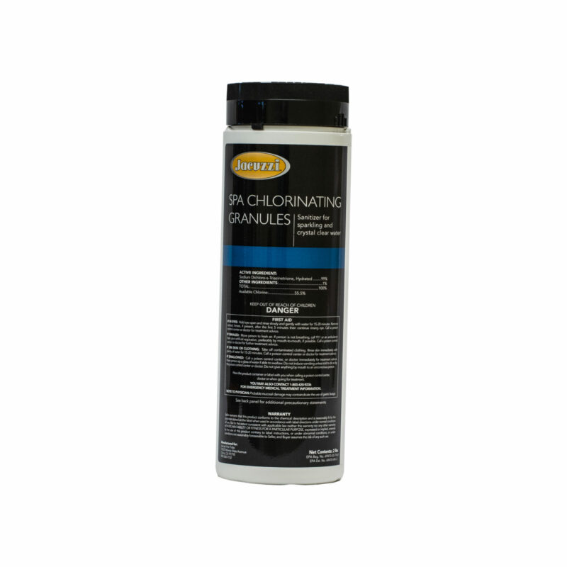 Spa Chlorinating Granules