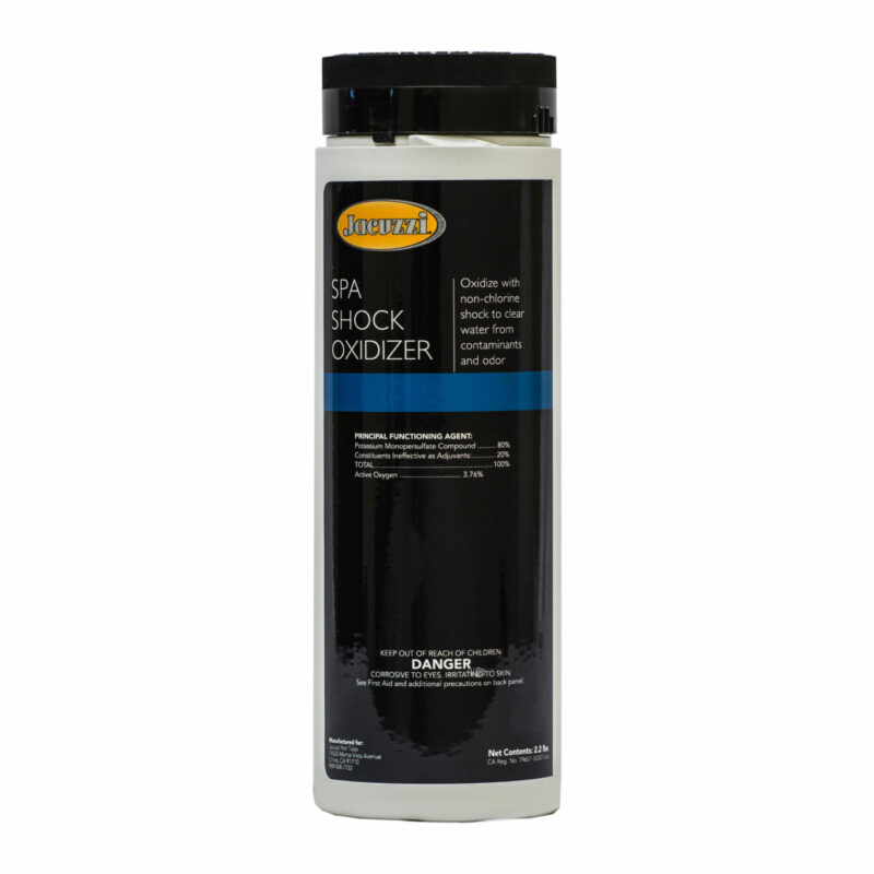 Spa Shock Oxidizer