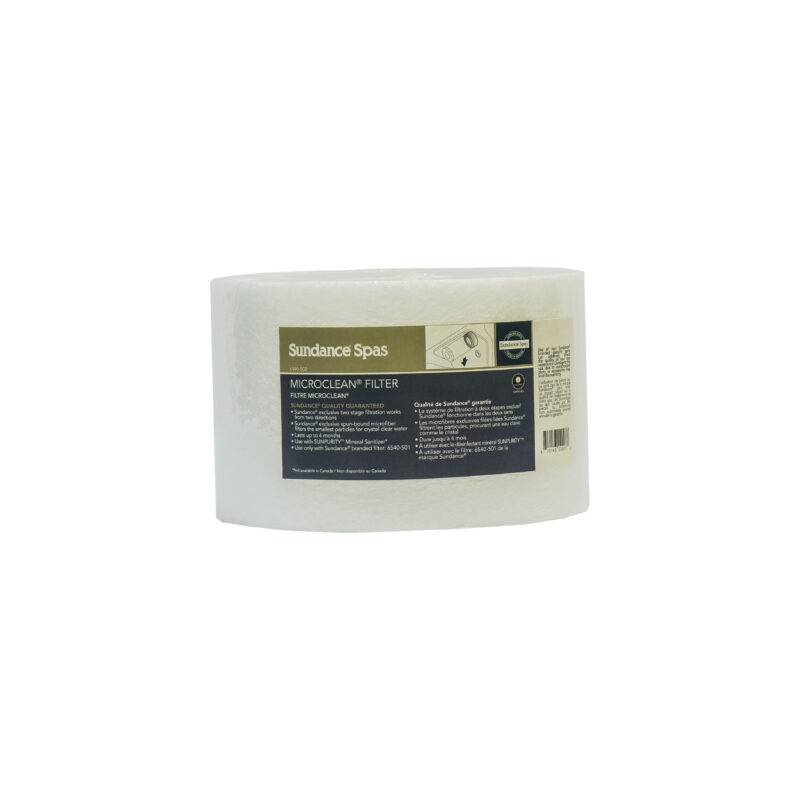 Sundance Spas Microclean Filter