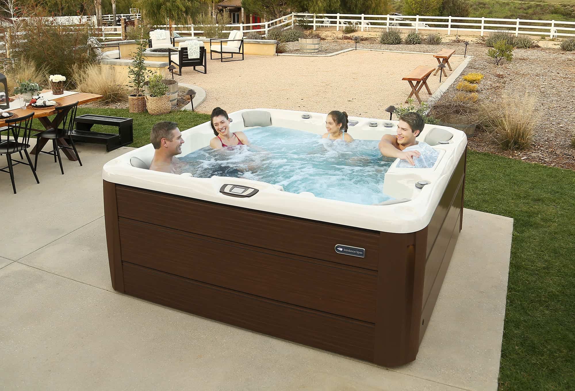 Sundance Spas in Scottsdale Arizona