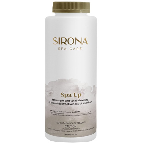 Spa Up - pH and Alkalinity Increaser