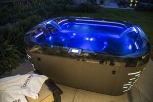 Hot Tubs Installation by Imagine Backyard Living in Arizona