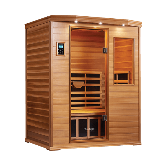 Premier IS3 by Clearlight® Infrared Saunas