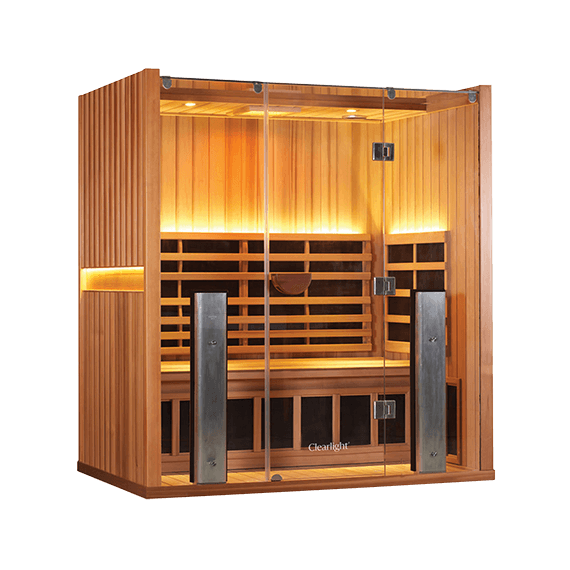 Sanctuary 3 by Clearlight® Infrared Saunas