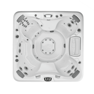 Sundance optima hot tub