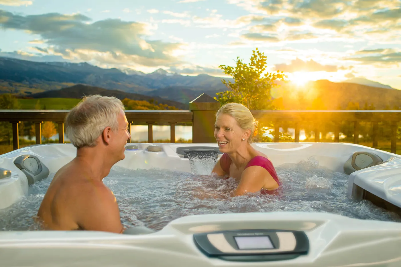 Video Gallery - Imagine Backyard Living Sundance® Spas 680™ Series