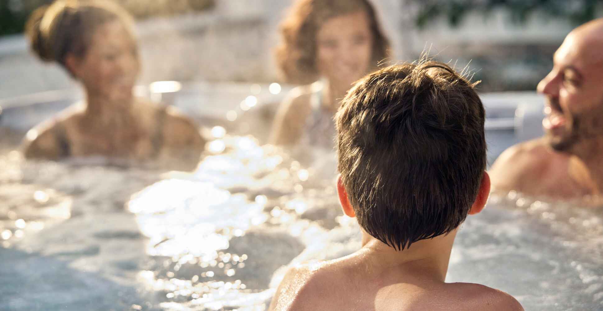 Video Gallery - Imagine Backyard Living Sundance® Spas 780™ Series