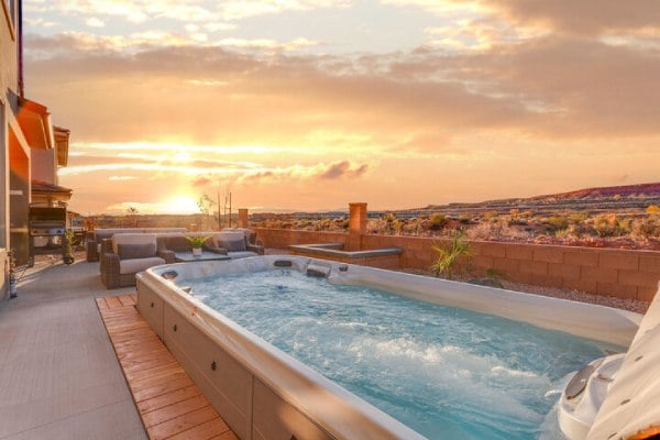 large swim spas in Scottsdale