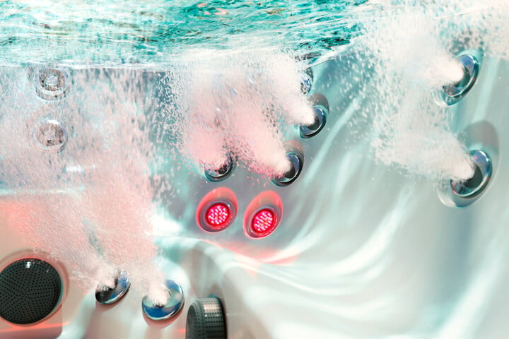 What is Infrared and Red Light Therapy in Hot Tubs?