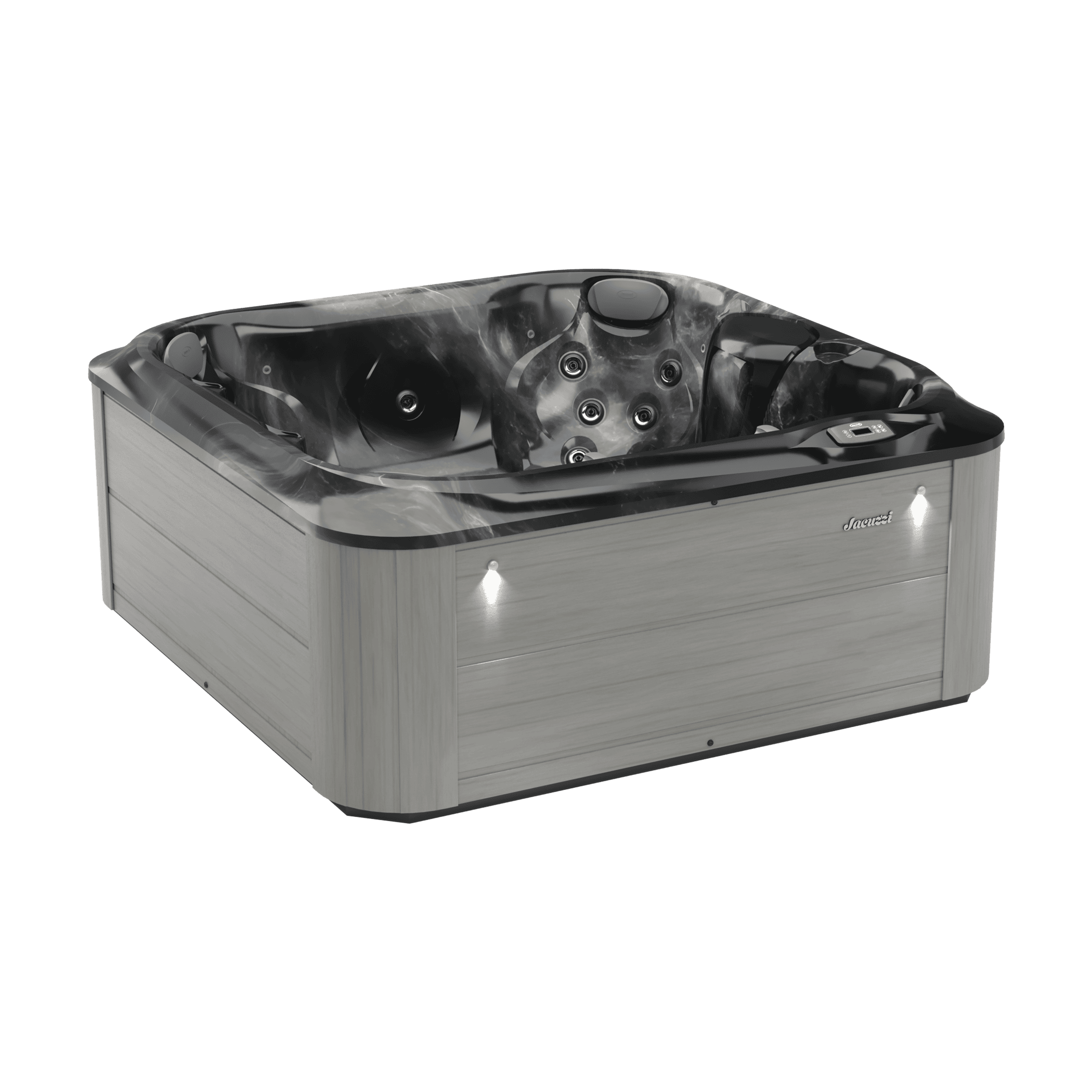 j-225 hot tub