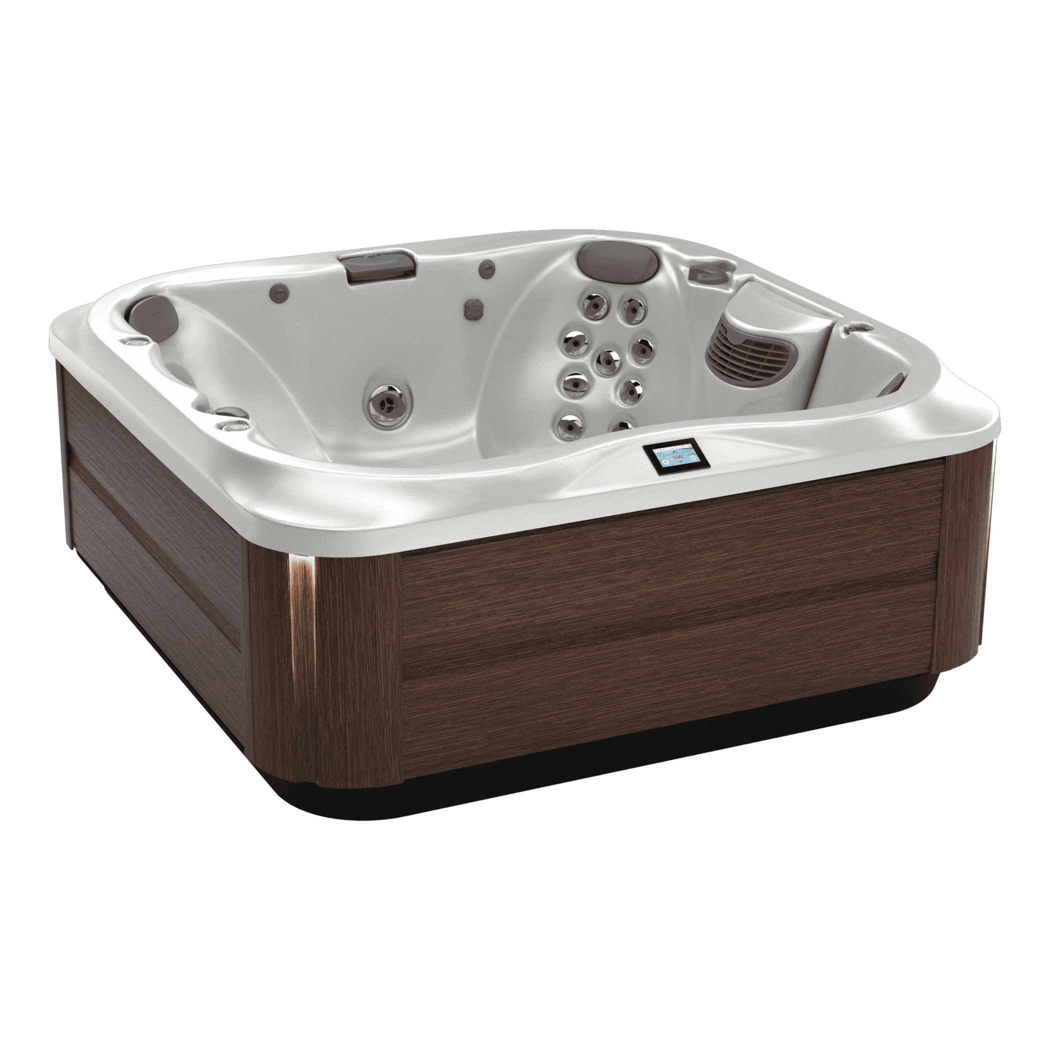 j-345 hot tub