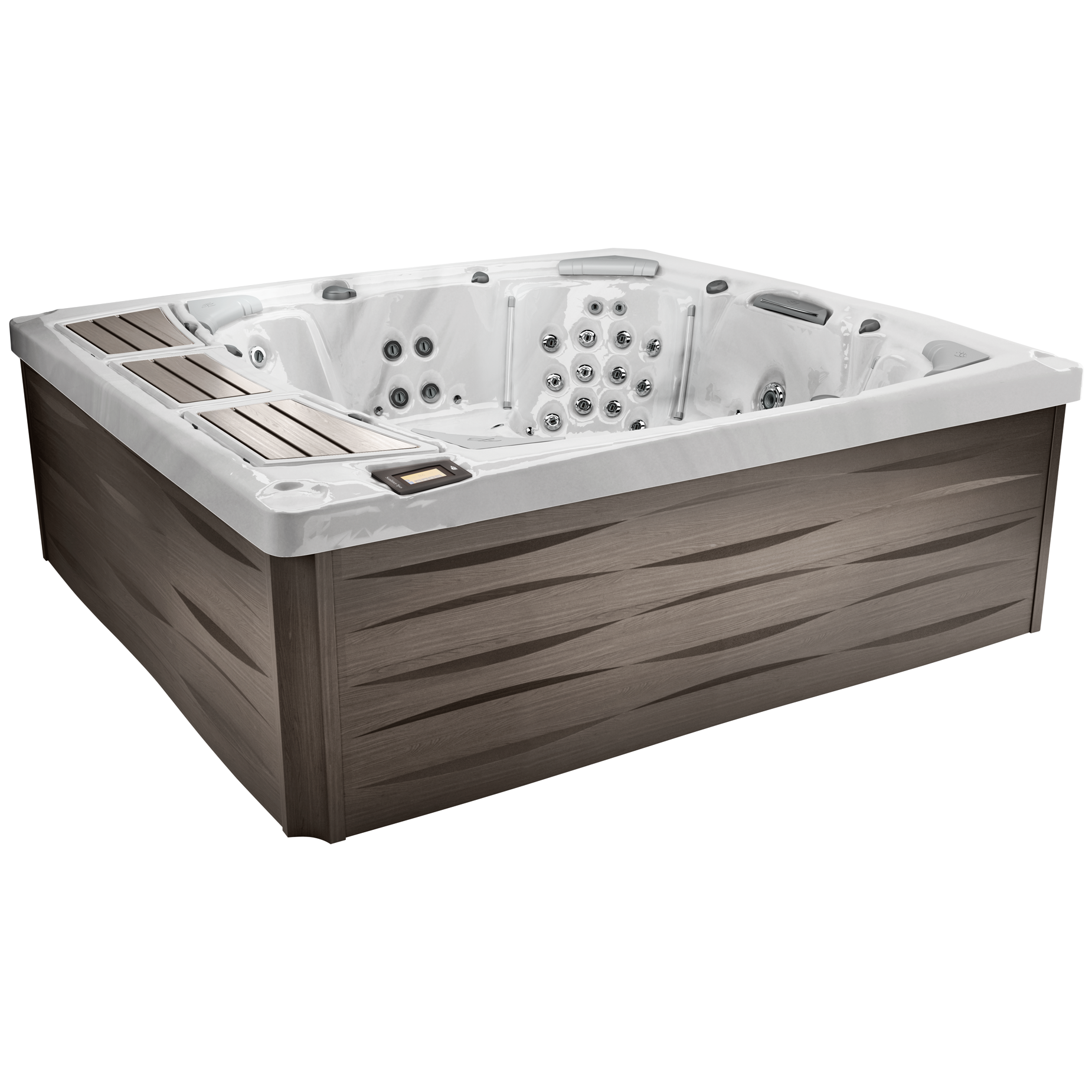 kingston hot tub