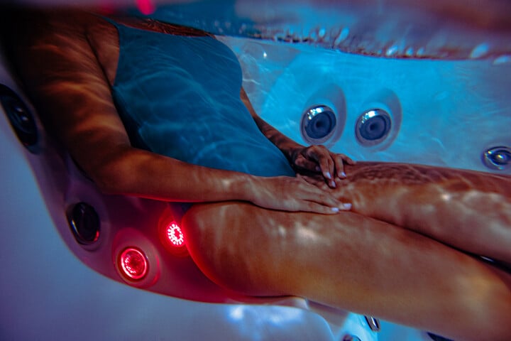 Video Gallery - Imagine Backyard Living Jacuzzi® Infrared and Red Light Therapy