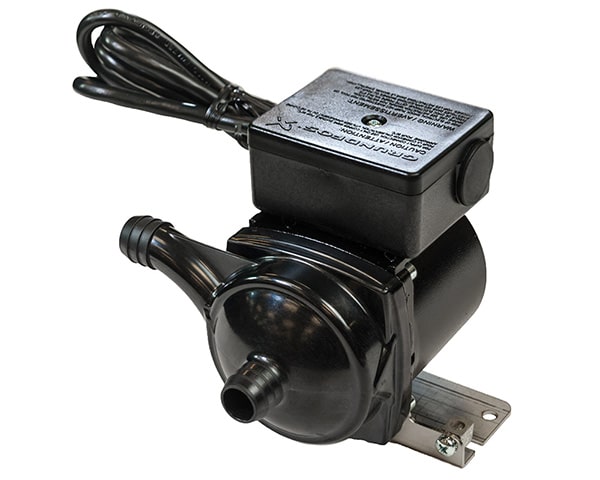 ProStream™ filtration pump
