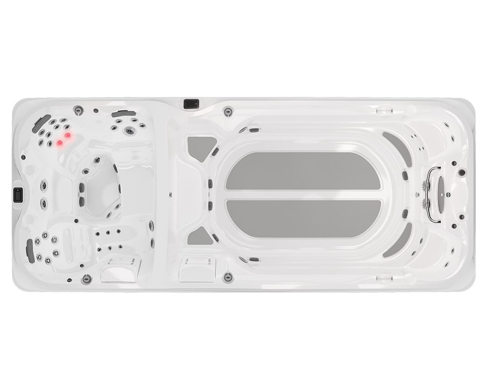 J-19DT™ Jacuzzi® PowerActive®