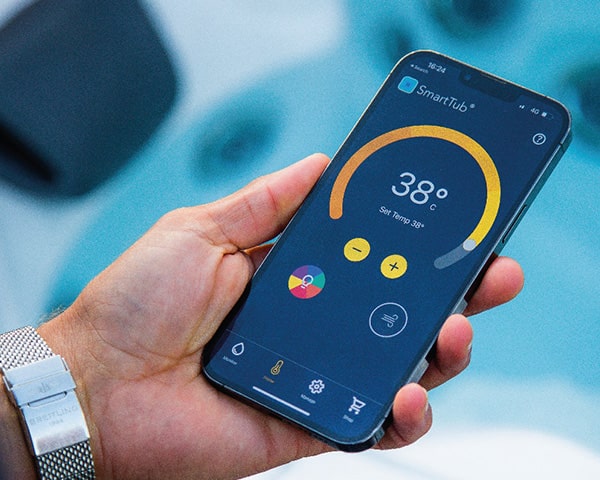 SmartTub® system