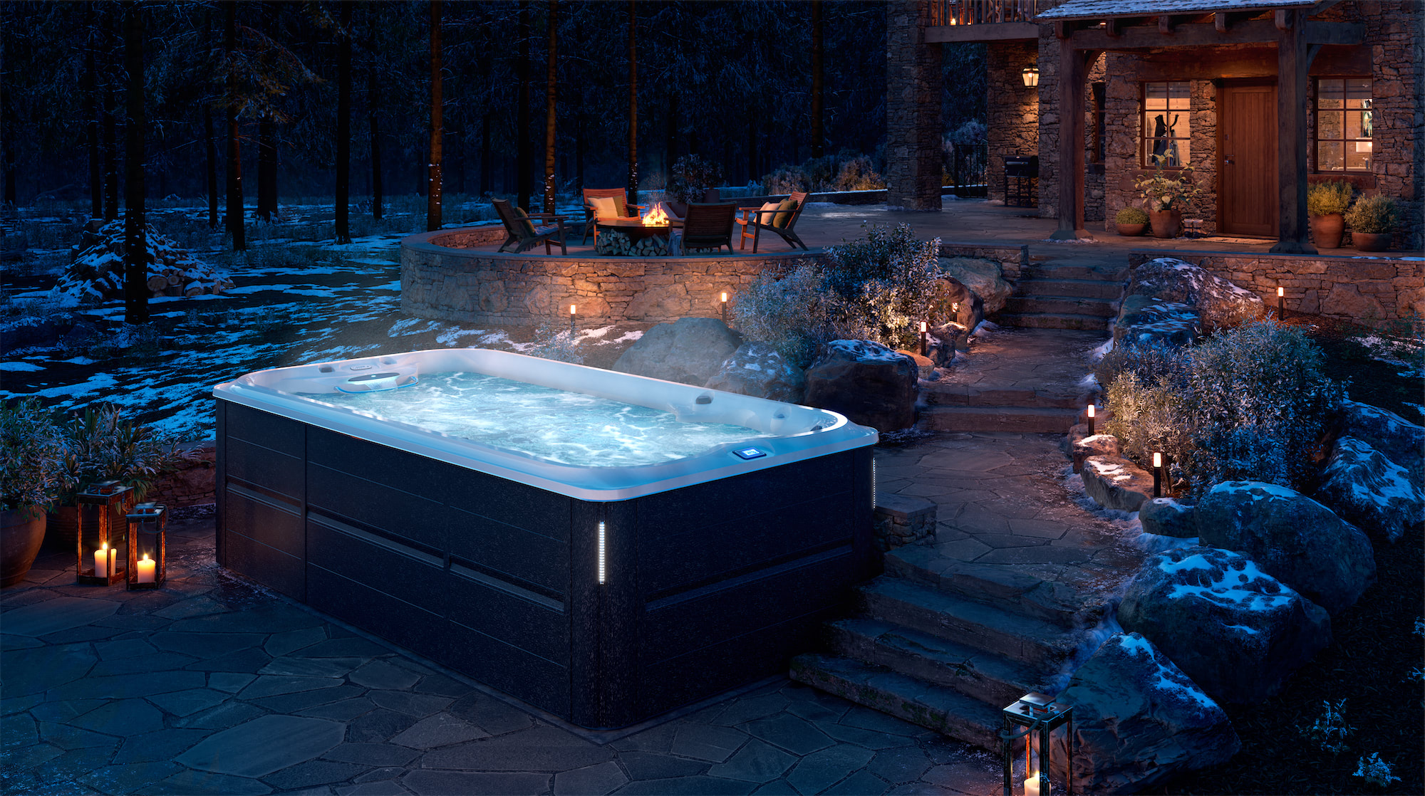 Swim Spas